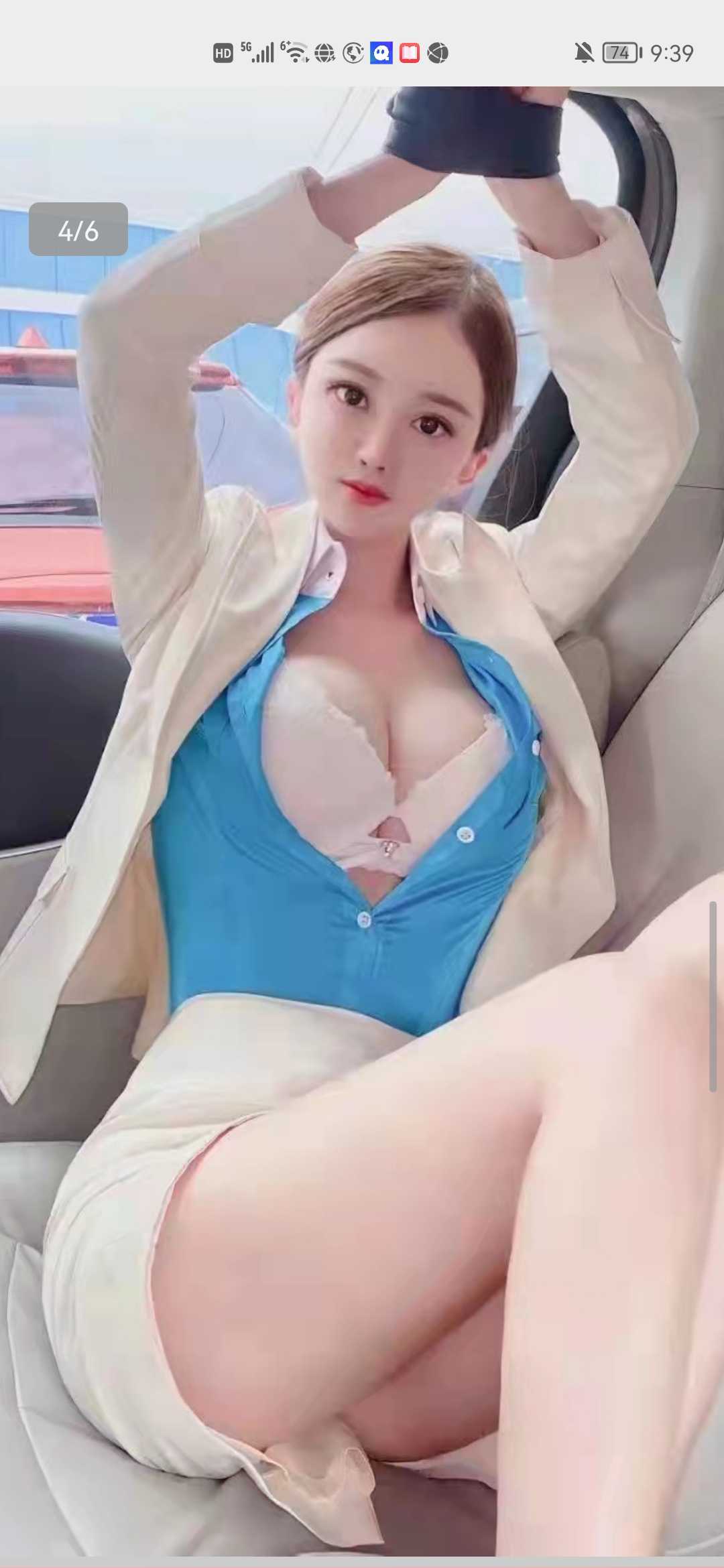 平面模特.小网红，高端外卖